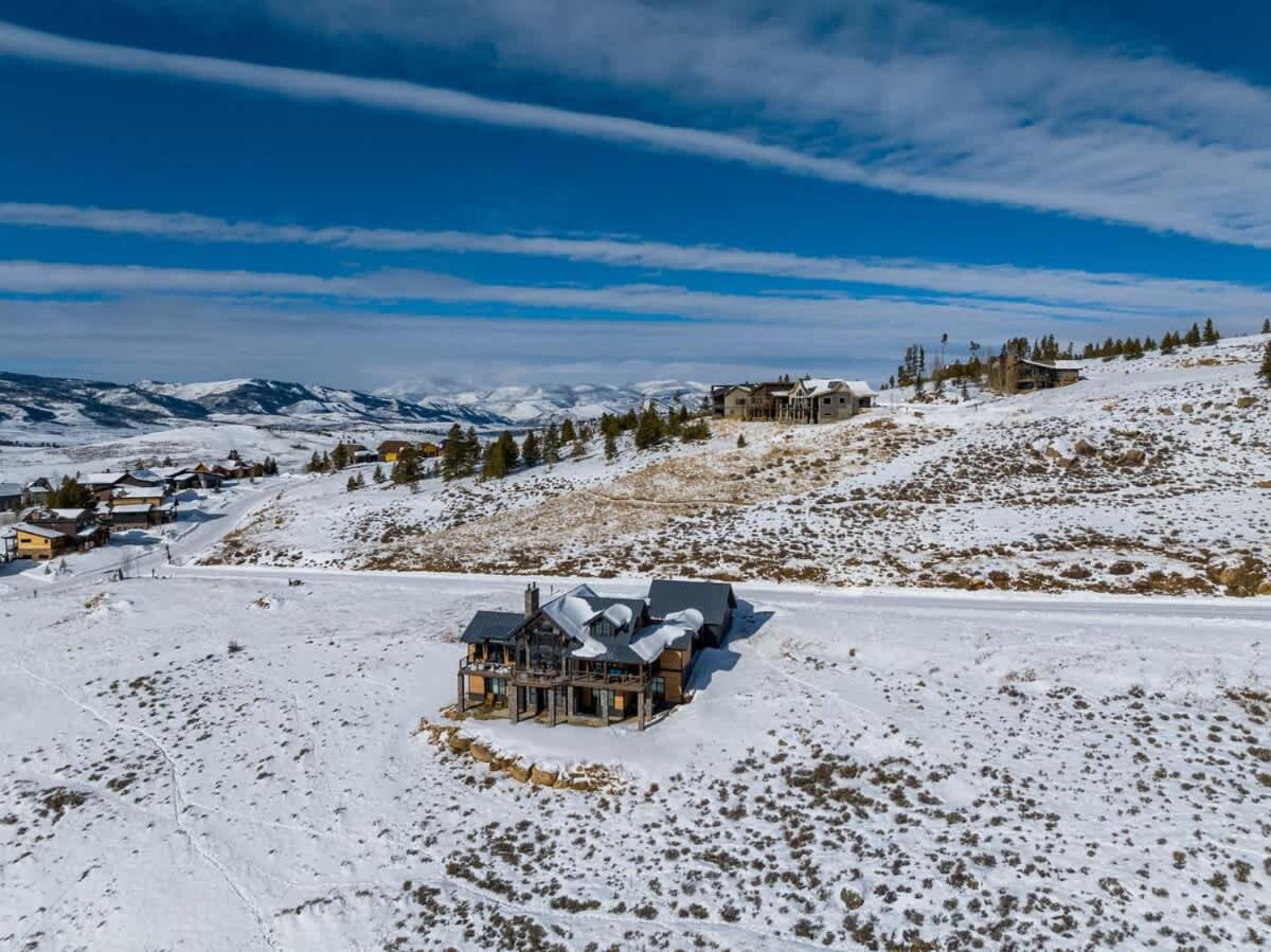 Granby Ranch Lodge Zewnętrze zdjęcie