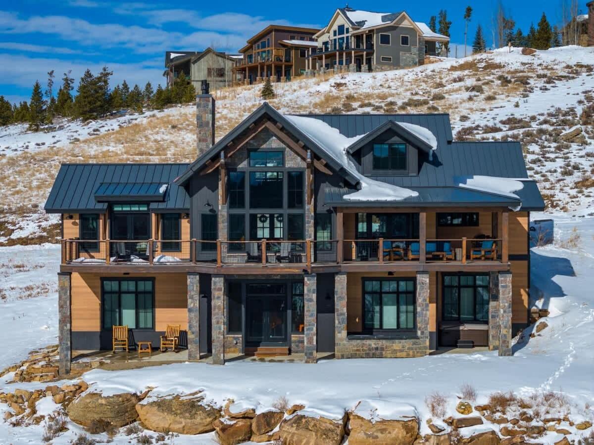 Granby Ranch Lodge Zewnętrze zdjęcie