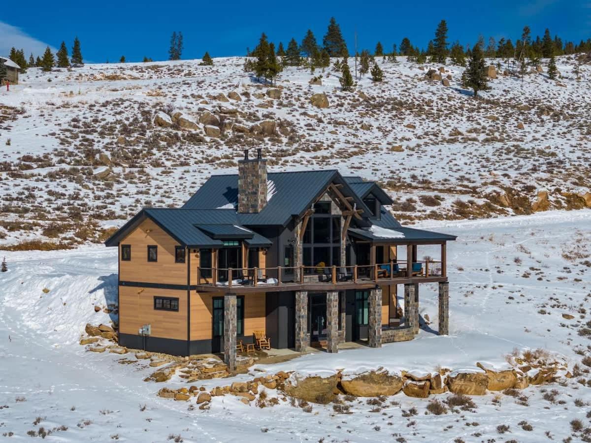 Granby Ranch Lodge Zewnętrze zdjęcie