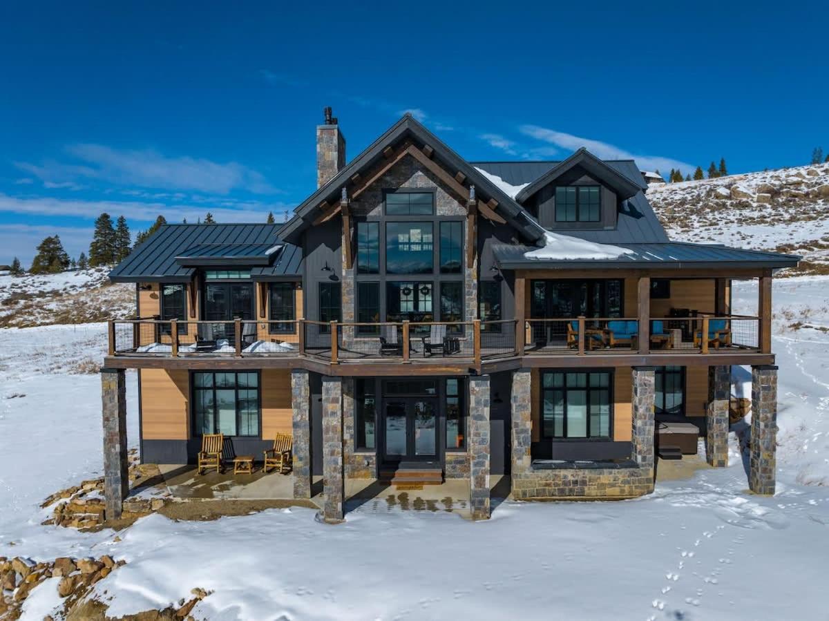 Granby Ranch Lodge Zewnętrze zdjęcie