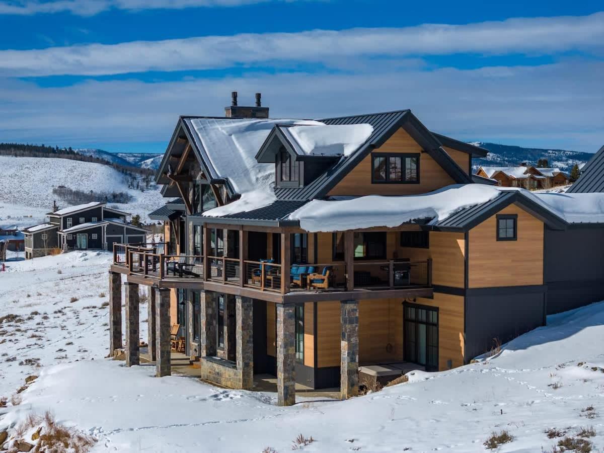 Granby Ranch Lodge Zewnętrze zdjęcie
