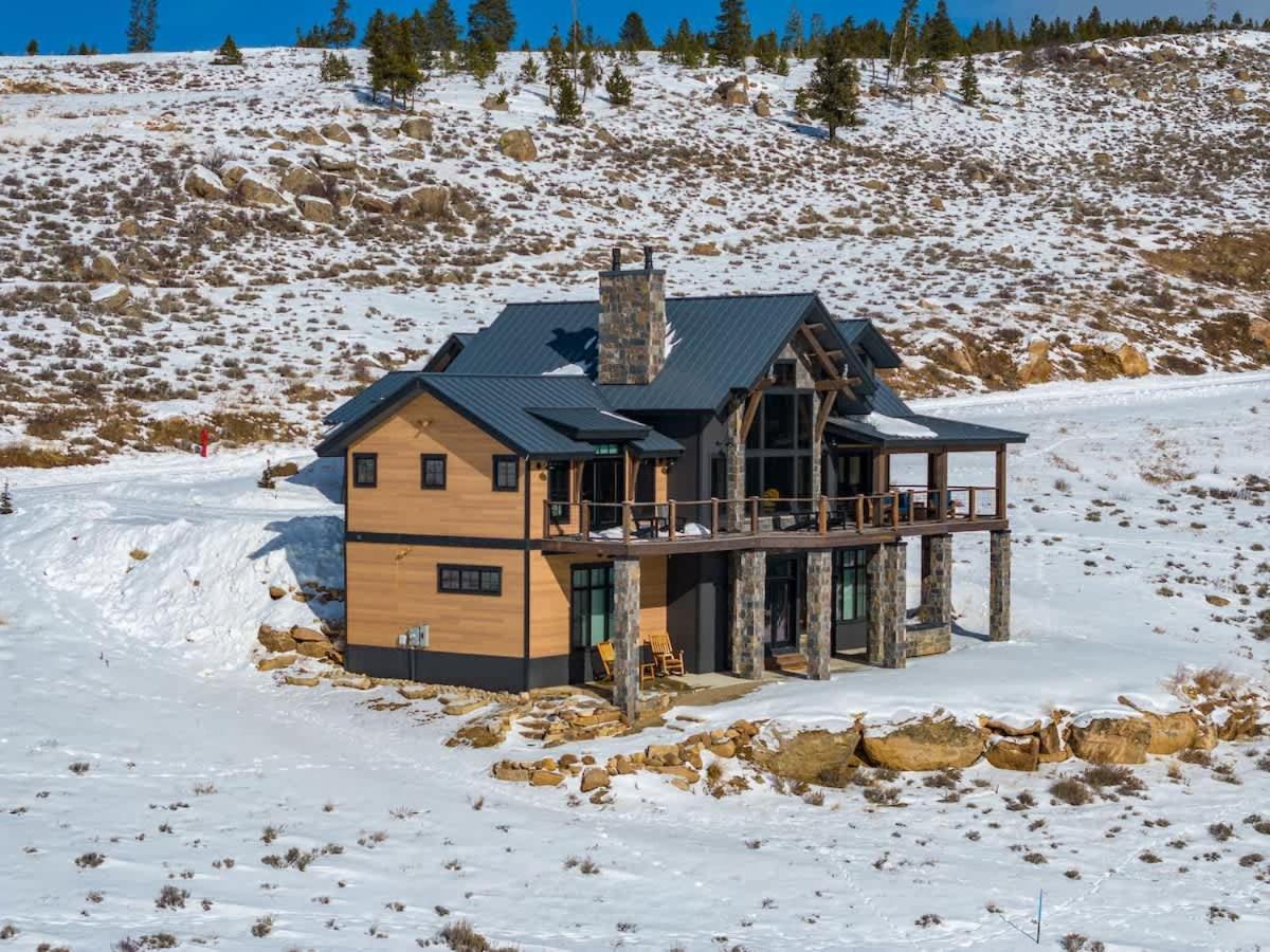Granby Ranch Lodge Zewnętrze zdjęcie