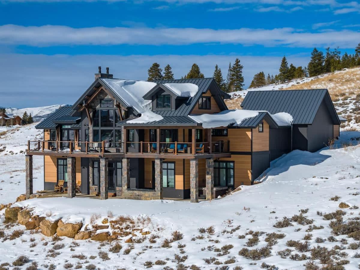 Granby Ranch Lodge Zewnętrze zdjęcie