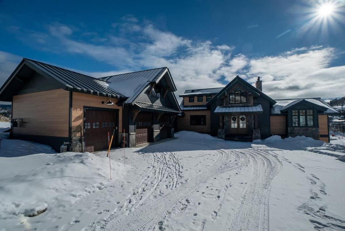 Granby Ranch Lodge Zewnętrze zdjęcie
