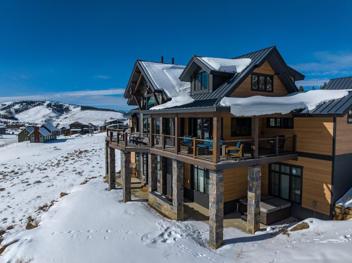 Granby Ranch Lodge Zewnętrze zdjęcie