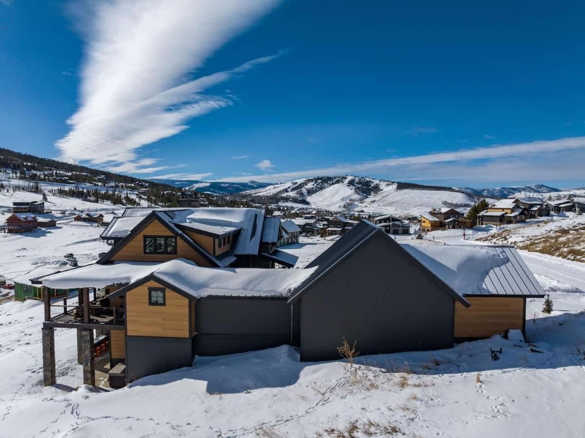 Granby Ranch Lodge Zewnętrze zdjęcie
