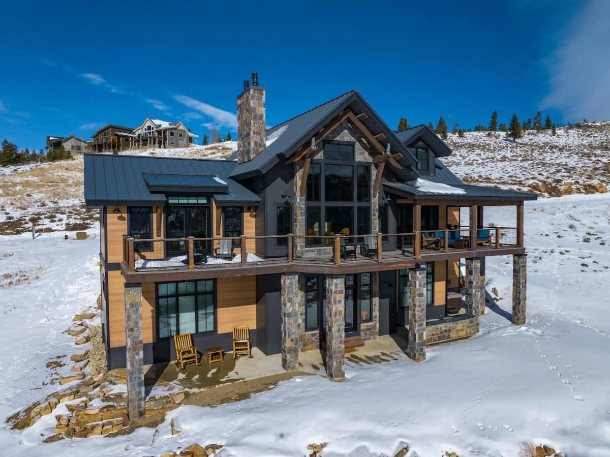 Granby Ranch Lodge Zewnętrze zdjęcie