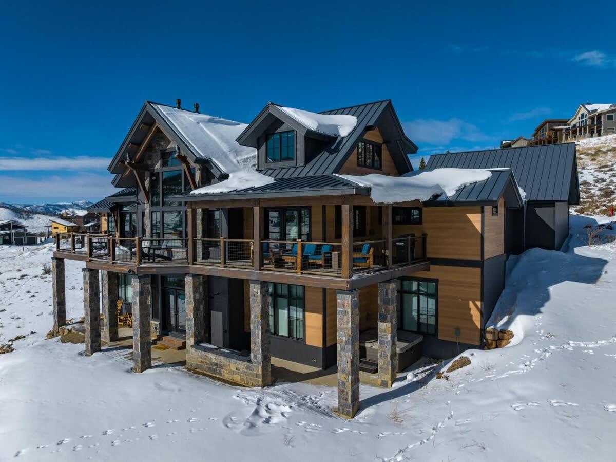 Granby Ranch Lodge Zewnętrze zdjęcie
