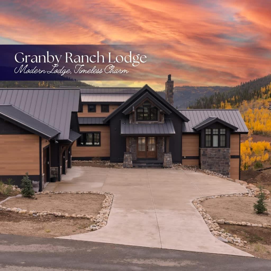 Granby Ranch Lodge Zewnętrze zdjęcie